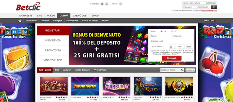 betclic casino